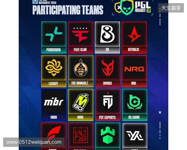 MIBR将代替paiN参加PGL布加勒斯特2026 MIBR将代替paiN参加PGL布加勒斯特2026
